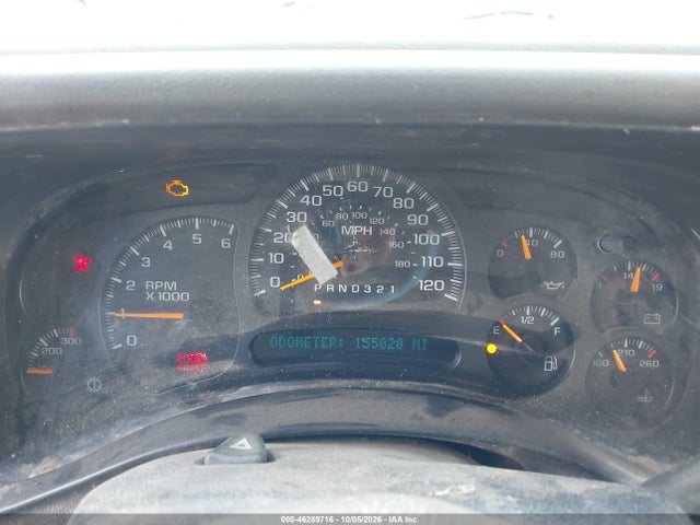 Продаж на аукціоні авто 2006 Chevrolet Silverado 2500hd Lt1, vin: 1GCHK29U56E185219, номер лоту: 46289716