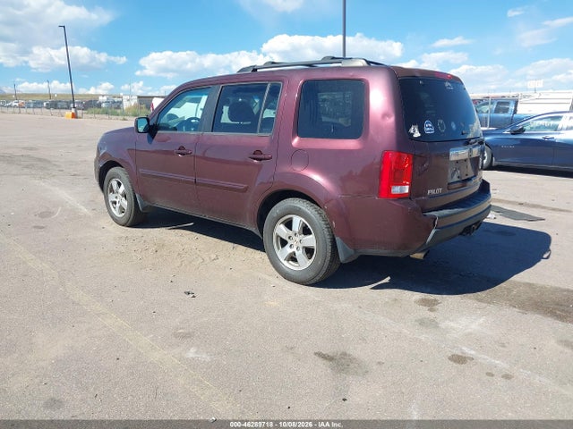 Aukcja sprzedaży 2010 Honda Pilot Ex-l, vin: 5FNYF4H62AB039760, numer aukcji: 46289718
