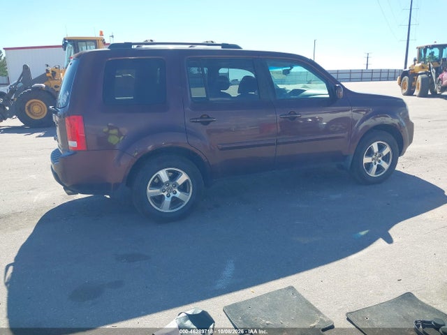 Aukcja sprzedaży 2010 Honda Pilot Ex-l, vin: 5FNYF4H62AB039760, numer aukcji: 46289718
