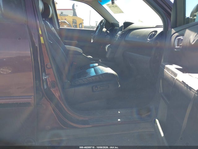 Aukcja sprzedaży 2010 Honda Pilot Ex-l, vin: 5FNYF4H62AB039760, numer aukcji: 46289718