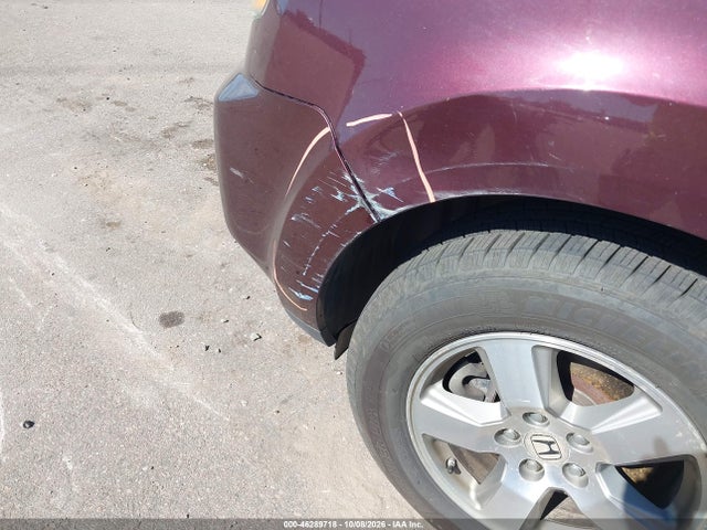 Aukcja sprzedaży 2010 Honda Pilot Ex-l, vin: 5FNYF4H62AB039760, numer aukcji: 46289718