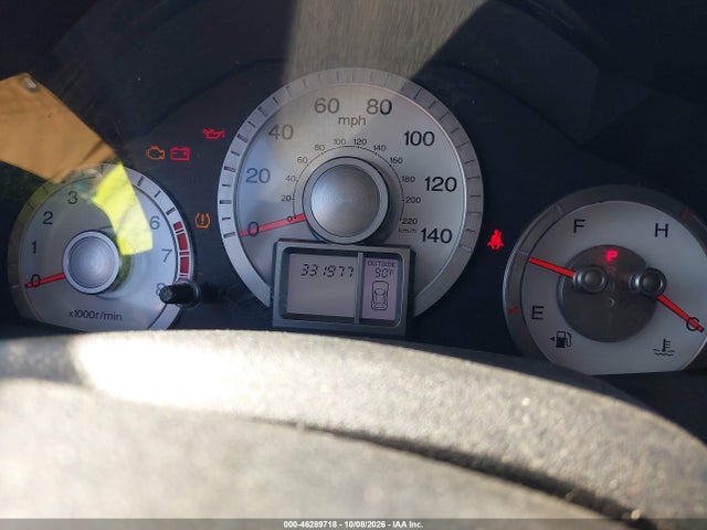 Aukcja sprzedaży 2010 Honda Pilot Ex-l, vin: 5FNYF4H62AB039760, numer aukcji: 46289718