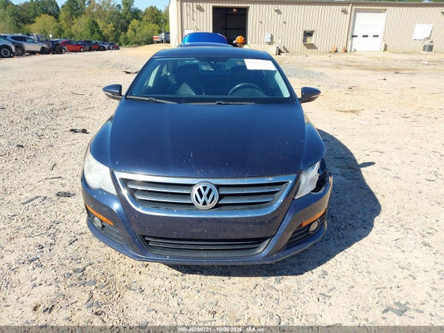 2012 Volkswagen Cc Lux მანქანა იყიდება აუქციონზე, vin: WVWHN7AN9CE509096, აუქციონის ნომერი: 46289721