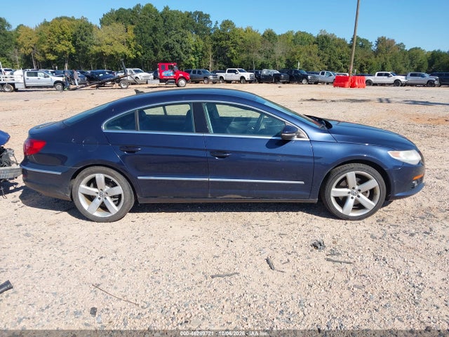 2012 Volkswagen Cc Lux მანქანა იყიდება აუქციონზე, vin: WVWHN7AN9CE509096, აუქციონის ნომერი: 46289721