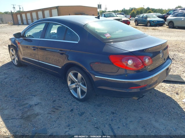 2012 Volkswagen Cc Lux მანქანა იყიდება აუქციონზე, vin: WVWHN7AN9CE509096, აუქციონის ნომერი: 46289721