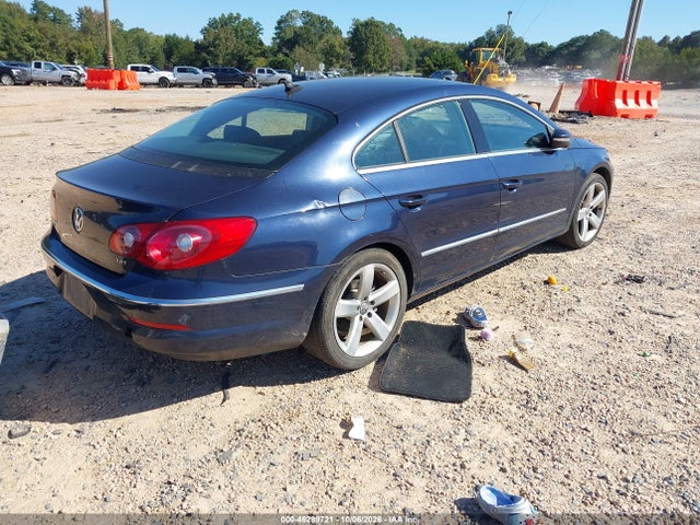 2012 Volkswagen Cc Lux მანქანა იყიდება აუქციონზე, vin: WVWHN7AN9CE509096, აუქციონის ნომერი: 46289721