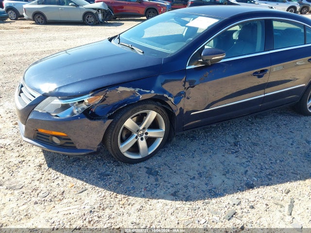 2012 Volkswagen Cc Lux მანქანა იყიდება აუქციონზე, vin: WVWHN7AN9CE509096, აუქციონის ნომერი: 46289721