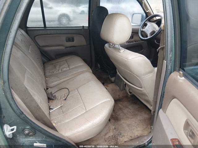 1998 Toyota 4runner Sr5 V6 Limited მანქანა იყიდება აუქციონზე, vin: JT3GN87R6W0075317, აუქციონის ნომერი: 46289730