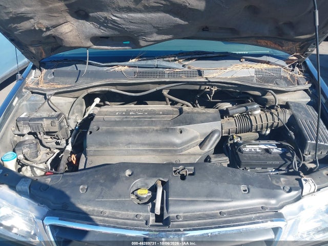 46289731 :رقم المزاد ، 5FNRL189X4B044151 vin ، 2004 Honda Odyssey Ex-l مزاد بيع