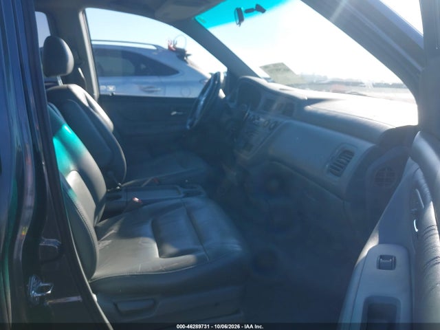 46289731 :رقم المزاد ، 5FNRL189X4B044151 vin ، 2004 Honda Odyssey Ex-l مزاد بيع