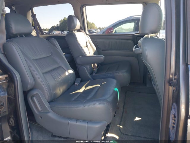 46289731 :رقم المزاد ، 5FNRL189X4B044151 vin ، 2004 Honda Odyssey Ex-l مزاد بيع