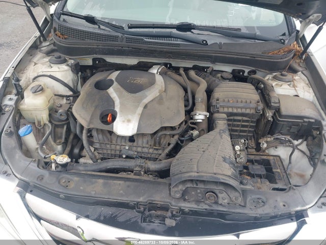 Aukcja sprzedaży 2013 Hyundai Sonata Limited 2.0t, vin: 5NPEC4AB1DH565435, numer aukcji: 46289733