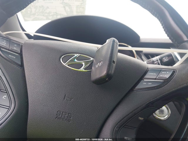 Aukcja sprzedaży 2013 Hyundai Sonata Limited 2.0t, vin: 5NPEC4AB1DH565435, numer aukcji: 46289733