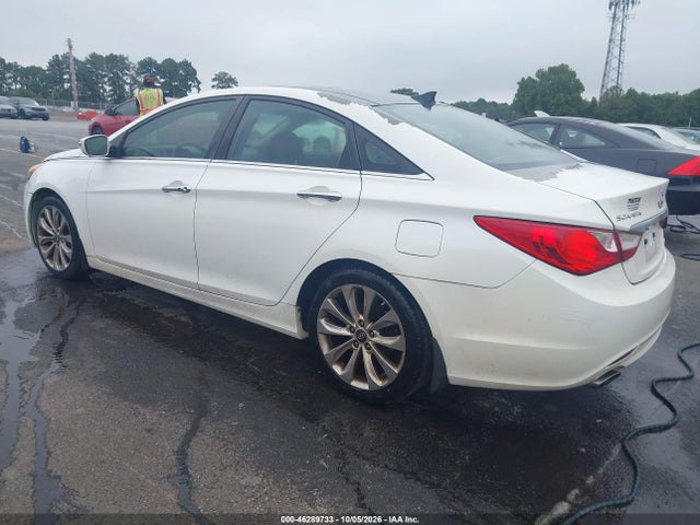 Aukcja sprzedaży 2013 Hyundai Sonata Limited 2.0t, vin: 5NPEC4AB1DH565435, numer aukcji: 46289733