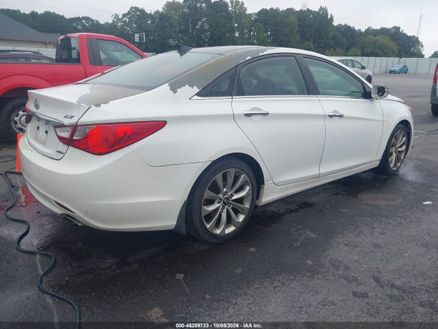 Aukcja sprzedaży 2013 Hyundai Sonata Limited 2.0t, vin: 5NPEC4AB1DH565435, numer aukcji: 46289733