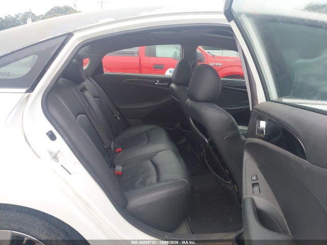Aukcja sprzedaży 2013 Hyundai Sonata Limited 2.0t, vin: 5NPEC4AB1DH565435, numer aukcji: 46289733