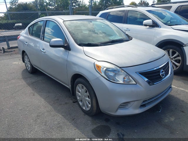 Auction sale of the 2014 Nissan Versa 1.6 Sv, vin: 3N1CN7AP7EL838963, lot number: 46289739