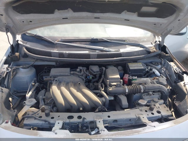 Продажа на аукционе авто 2014 Nissan Versa 1.6 Sv, vin: 3N1CN7AP7EL838963, номер лота: 46289739