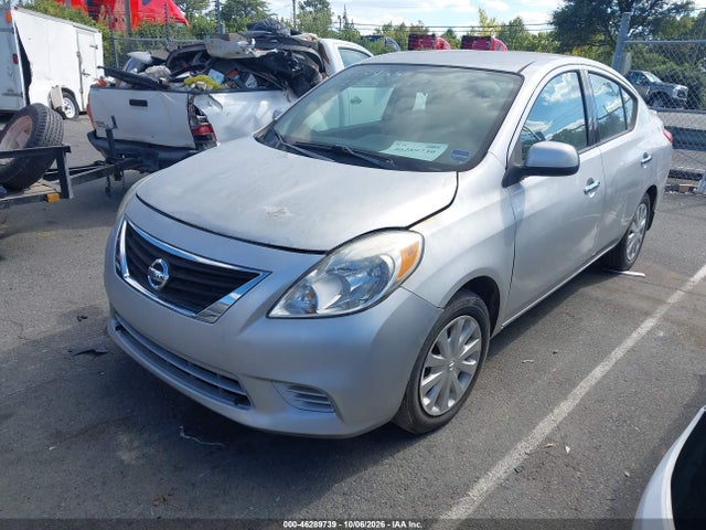 Продажа на аукционе авто 2014 Nissan Versa 1.6 Sv, vin: 3N1CN7AP7EL838963, номер лота: 46289739