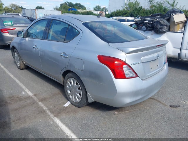 Продажа на аукционе авто 2014 Nissan Versa 1.6 Sv, vin: 3N1CN7AP7EL838963, номер лота: 46289739