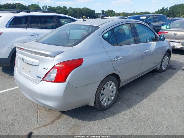 Продажа на аукционе авто 2014 Nissan Versa 1.6 Sv, vin: 3N1CN7AP7EL838963, номер лота: 46289739