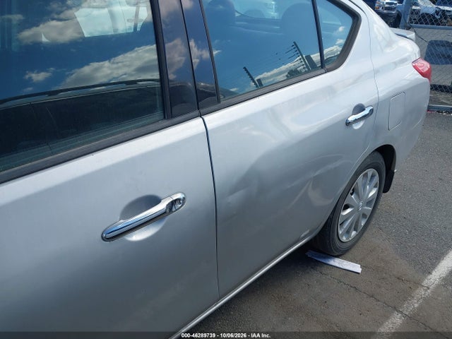 Продажа на аукционе авто 2014 Nissan Versa 1.6 Sv, vin: 3N1CN7AP7EL838963, номер лота: 46289739