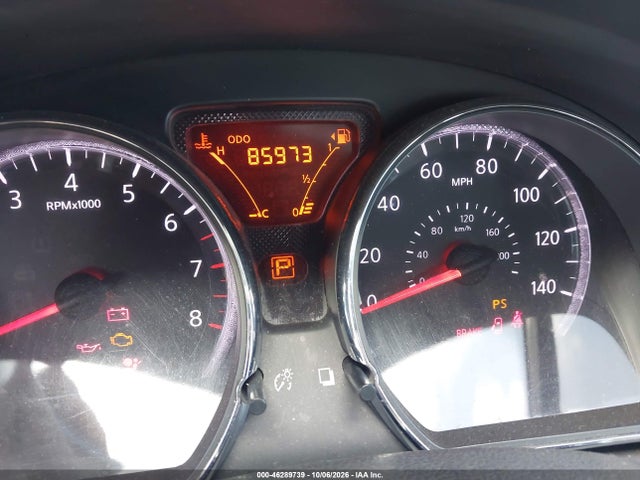 Продажа на аукционе авто 2014 Nissan Versa 1.6 Sv, vin: 3N1CN7AP7EL838963, номер лота: 46289739