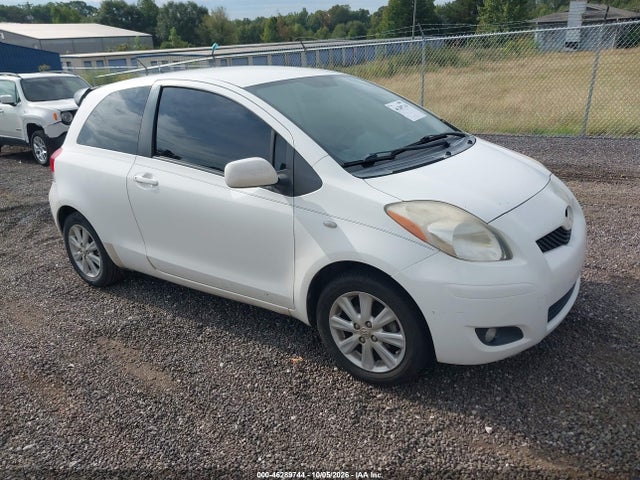 Aukcja sprzedaży 2009 Toyota Yaris, vin: JTDJT903895222716, numer aukcji: 46289744