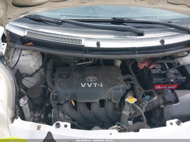 Aukcja sprzedaży 2009 Toyota Yaris, vin: JTDJT903895222716, numer aukcji: 46289744