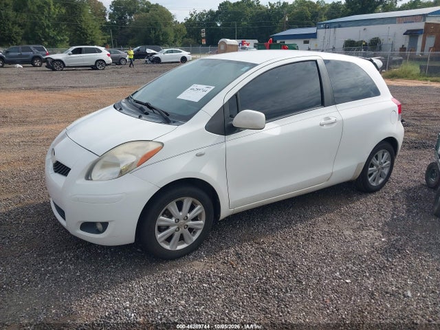 Aukcja sprzedaży 2009 Toyota Yaris, vin: JTDJT903895222716, numer aukcji: 46289744
