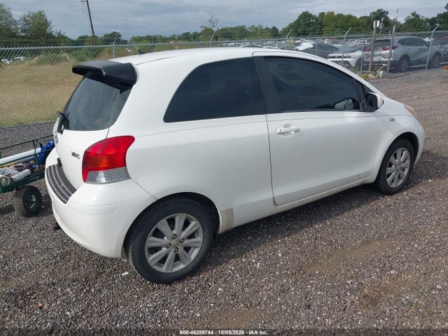 Aukcja sprzedaży 2009 Toyota Yaris, vin: JTDJT903895222716, numer aukcji: 46289744
