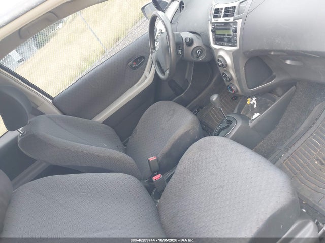Aukcja sprzedaży 2009 Toyota Yaris, vin: JTDJT903895222716, numer aukcji: 46289744