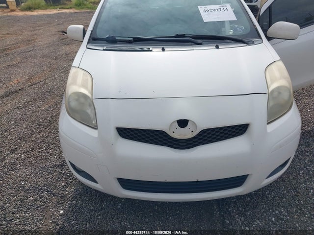 Aukcja sprzedaży 2009 Toyota Yaris, vin: JTDJT903895222716, numer aukcji: 46289744