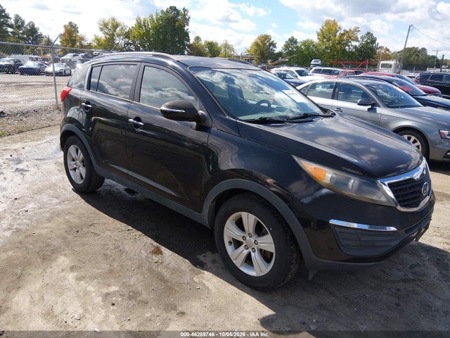 Auction sale of the 2012 Kia Sportage Lx, vin: KNDPB3A23C7284679, lot number: 46289746
