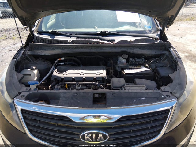 Продажа на аукционе авто 2012 Kia Sportage Lx, vin: KNDPB3A23C7284679, номер лота: 46289746