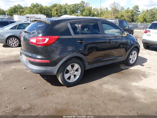 Продажа на аукционе авто 2012 Kia Sportage Lx, vin: KNDPB3A23C7284679, номер лота: 46289746