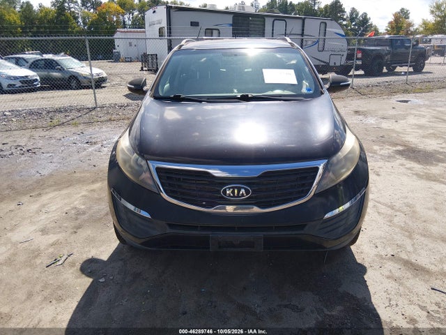 Продажа на аукционе авто 2012 Kia Sportage Lx, vin: KNDPB3A23C7284679, номер лота: 46289746