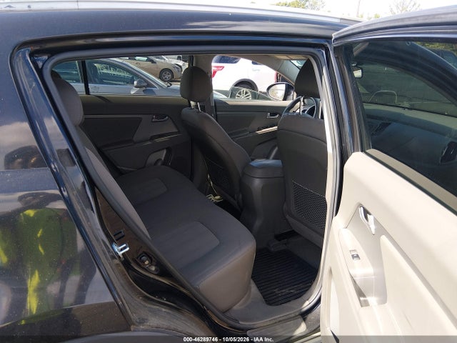 Продажа на аукционе авто 2012 Kia Sportage Lx, vin: KNDPB3A23C7284679, номер лота: 46289746