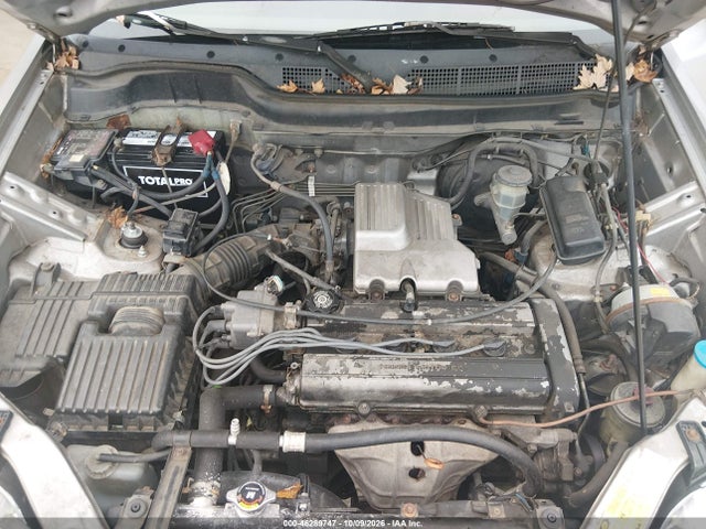 Aukcja sprzedaży 2001 Honda Cr-v Ex, vin: JHLRD18621C052050, numer aukcji: 46289747
