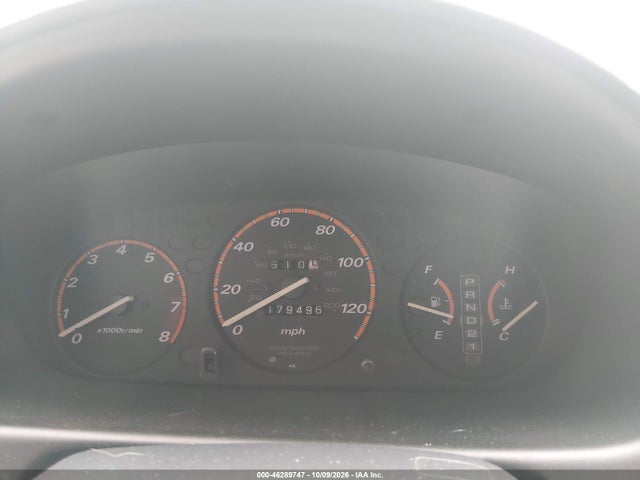 Aukcja sprzedaży 2001 Honda Cr-v Ex, vin: JHLRD18621C052050, numer aukcji: 46289747