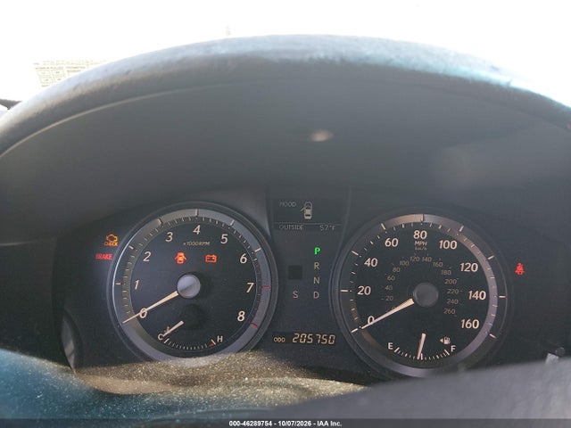 Продаж на аукціоні авто 2007 Lexus Es 350, vin: JTHBJ46G972001307, номер лоту: 46289754