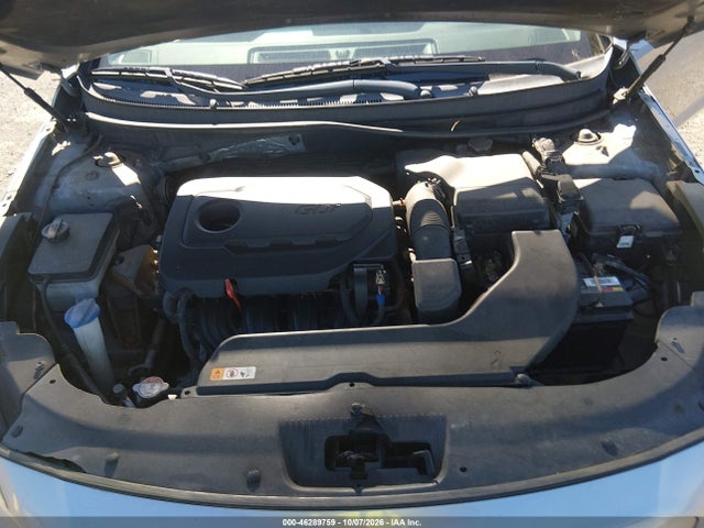 Hyundai Sonata 2017 5NPE24AF5HH575168 Image 10