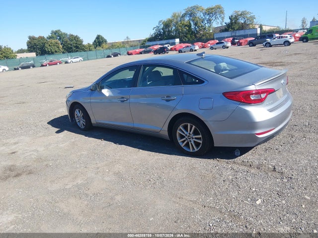Hyundai Sonata 2017 5NPE24AF5HH575168 Image 3