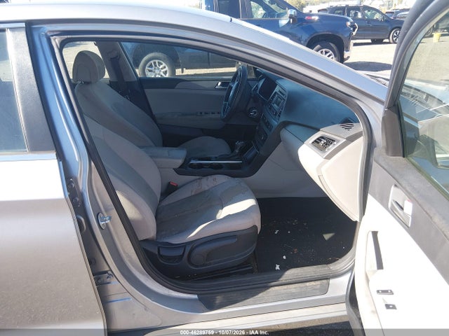 Hyundai Sonata 2017 5NPE24AF5HH575168 Image 5