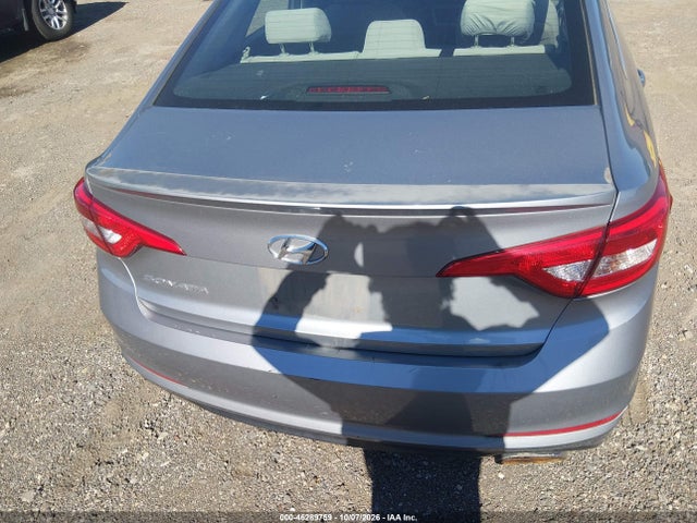 Hyundai Sonata 2017 5NPE24AF5HH575168 Image 6