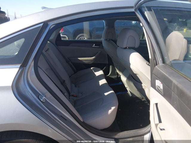 Hyundai Sonata 2017 5NPE24AF5HH575168 Image 8