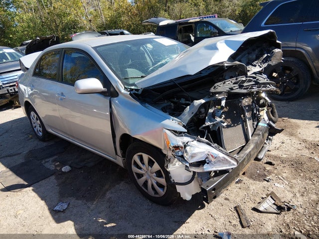 2011 Toyota Corolla Le მანქანა იყიდება აუქციონზე, vin: 2T1BU4EE5BC698770, აუქციონის ნომერი: 46289764