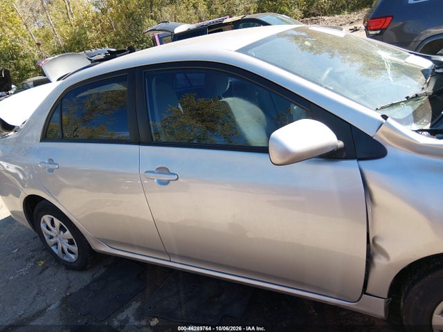 2011 Toyota Corolla Le მანქანა იყიდება აუქციონზე, vin: 2T1BU4EE5BC698770, აუქციონის ნომერი: 46289764