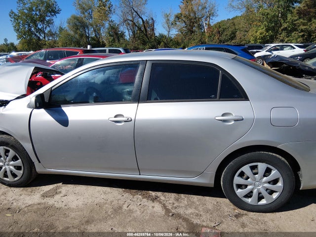 2011 Toyota Corolla Le მანქანა იყიდება აუქციონზე, vin: 2T1BU4EE5BC698770, აუქციონის ნომერი: 46289764