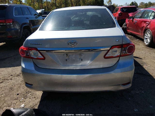 2011 Toyota Corolla Le მანქანა იყიდება აუქციონზე, vin: 2T1BU4EE5BC698770, აუქციონის ნომერი: 46289764